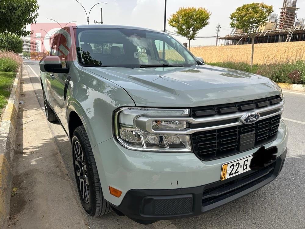 فۆرد ماڤیریک